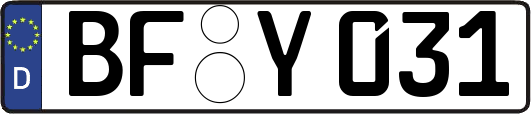 BF-Y031