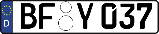 BF-Y037