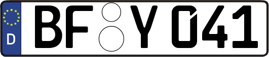 BF-Y041