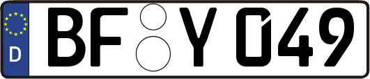 BF-Y049