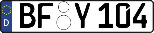 BF-Y104