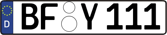 BF-Y111
