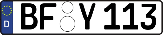 BF-Y113