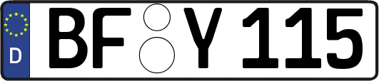 BF-Y115