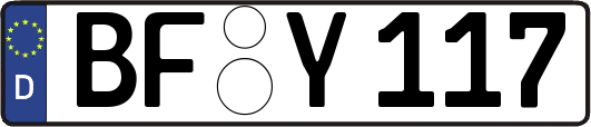 BF-Y117