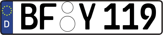 BF-Y119