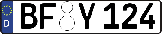 BF-Y124