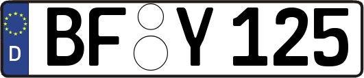 BF-Y125