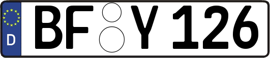 BF-Y126