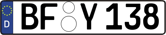 BF-Y138
