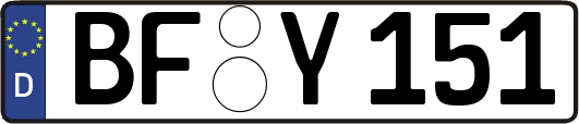 BF-Y151
