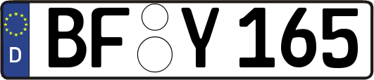 BF-Y165