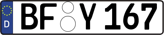 BF-Y167