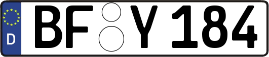 BF-Y184