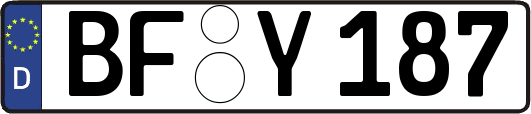 BF-Y187