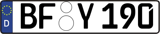 BF-Y190