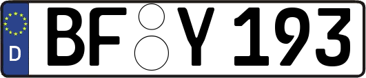 BF-Y193
