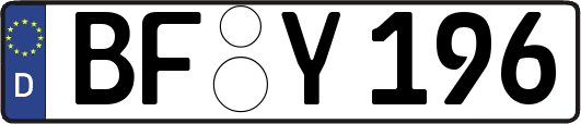 BF-Y196