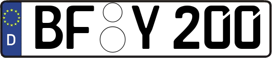 BF-Y200