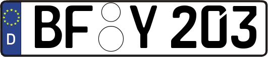 BF-Y203