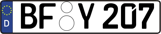 BF-Y207