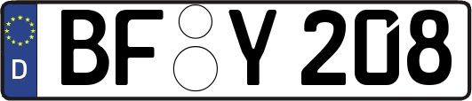 BF-Y208