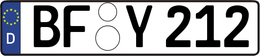 BF-Y212