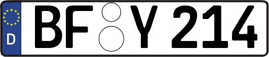 BF-Y214