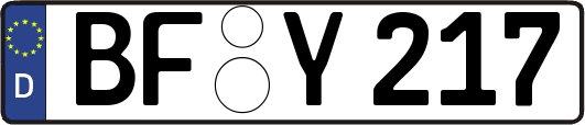 BF-Y217