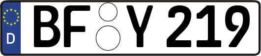 BF-Y219