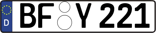 BF-Y221