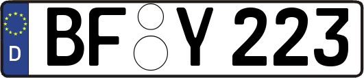 BF-Y223