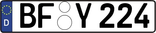 BF-Y224