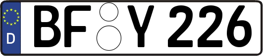 BF-Y226