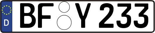 BF-Y233