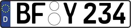 BF-Y234