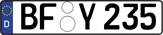 BF-Y235