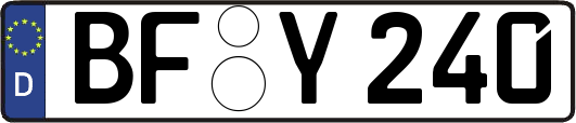 BF-Y240