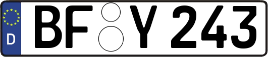 BF-Y243