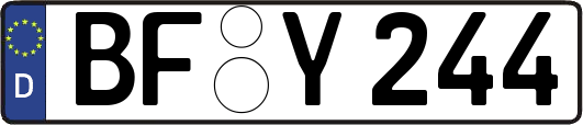 BF-Y244