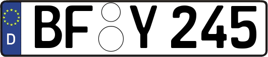 BF-Y245