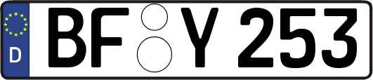 BF-Y253
