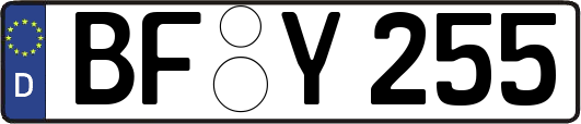 BF-Y255