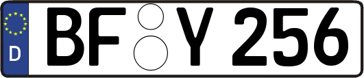 BF-Y256