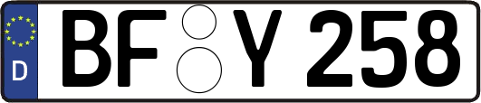 BF-Y258