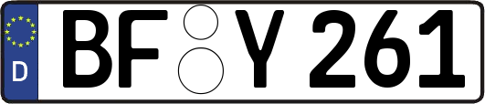 BF-Y261