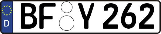 BF-Y262