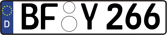 BF-Y266