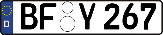 BF-Y267