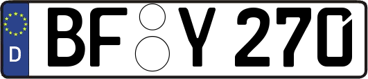 BF-Y270